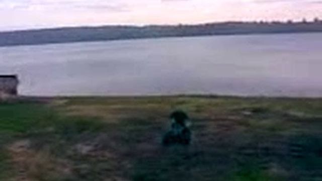 Экстремальное катание на Голубых Озёрах смотреть онлайн