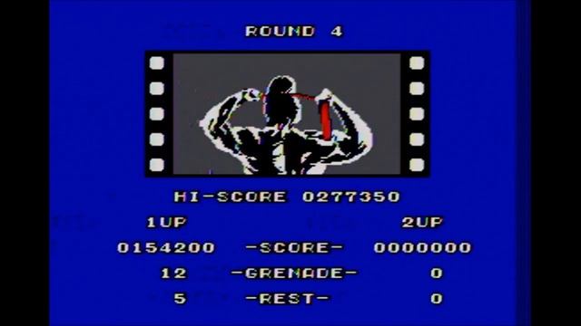 A Playthrough of Rambo for the Master System смотреть онлайн