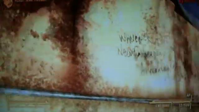 Fallout New Vegas possible future DLC graffiti 2 смотреть онлайн