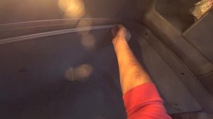 Крутое Светодиодное освещение в салоне грузовика Mercedes Actros