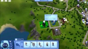 Sims3: Как заселить ваших персонажей в нужный вам дом.