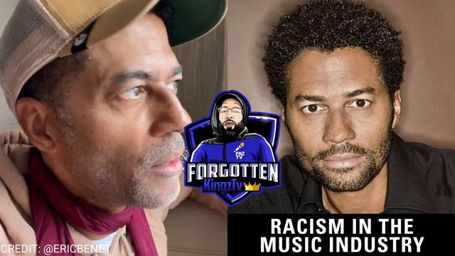 Singer Eric Benet SPEAKS OUT On RACISM Against BLACK ARTIST In The Music Industry (MUST WATCH) смотреть онлайн