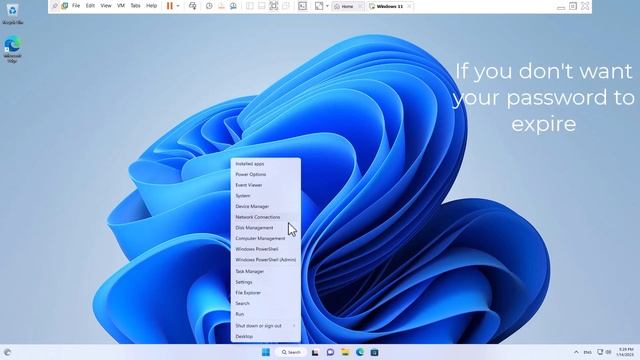 How to Fix Your password has expired and must be changed Windows 11 смотреть онлайн