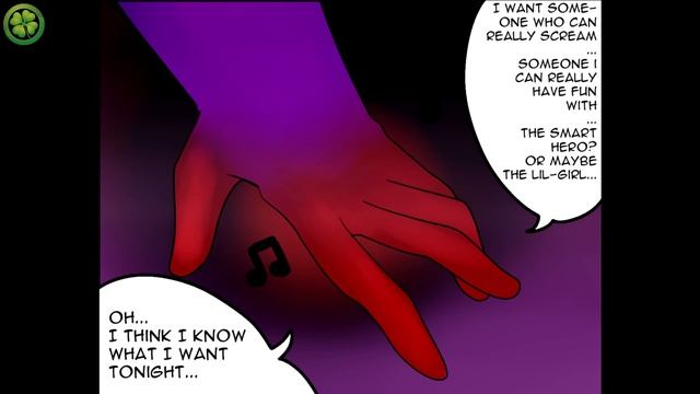 ФНАФ ПРОИСХОЖДЕНИЕ ФИОЛЕТОВОГО ЧЕЛОВЕКА ☘ FNAF КОМИКС #5 смотреть онлайн