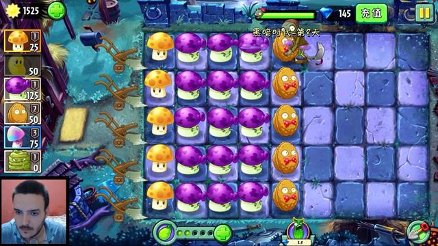 PVZ 2 CHINA #51 - A CAVALARIA E O BAD PIGGIES INVADINDO O PVZ KKKK смотреть онлайн