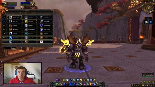 Enhancement Shaman BfA Alpha Overview | Talents & Rotation | World of Warcraft Battle for Azeroth смотреть онлайн