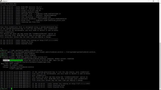 Что такое Node-Red и ее установка + mosquitto [Часть #0.5] смотреть онлайн