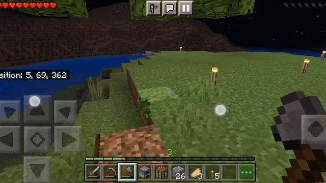 Minecraft Gameplay 1.19.31 #1