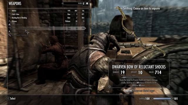 #2 TES V: Skyrim | Касарь часов не предел смотреть онлайн