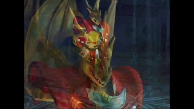 Mage Knight Apocalypse (PC) - Sarus (Anthro dragon) 720p.mpg смотреть онлайн