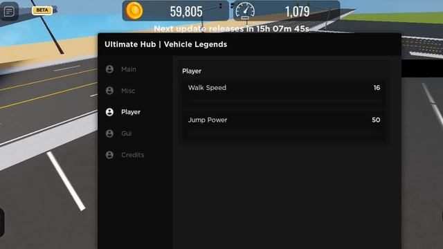 NEW Script Vehicle Legends OP?