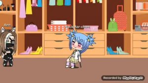 Мини фильм ВРАГИ ДЕТСТВА А ПОТОМ ПАРА ₩GACHA LIFE₩