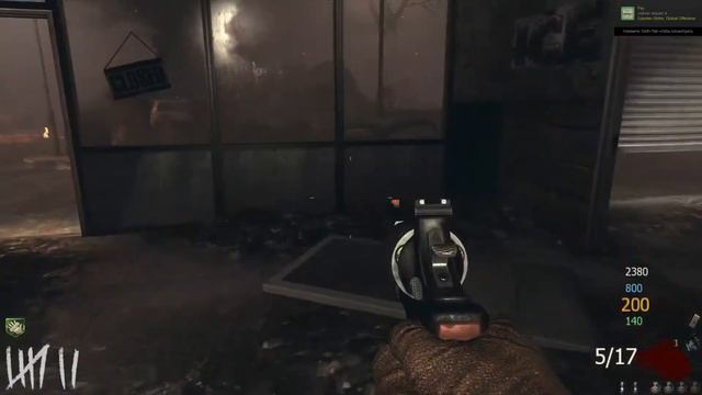 Call of Duty Black Ops II Зомби Транзит Co-op смотреть онлайн