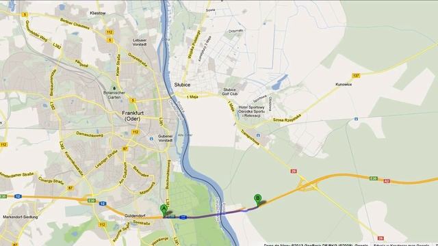 ?? ?? [Schengen] Świecko - Frankfurt (Oder) - Świecko 05/13 (2x) смотреть онлайн