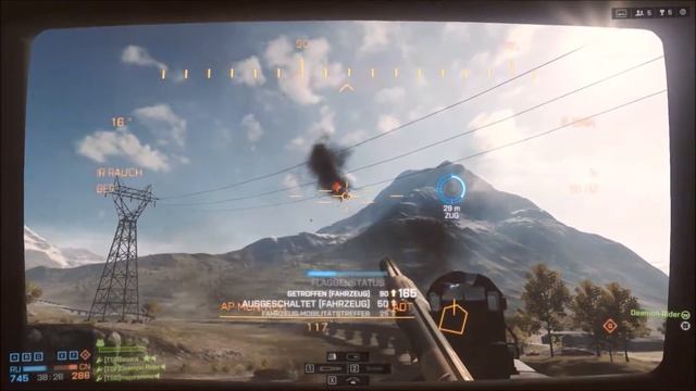 Battlefield 4[HD][PC]►Highlights смотреть онлайн