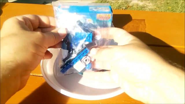 [unboxing] MGB Megabo Police Story A22032 - Helicopter смотреть онлайн