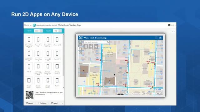 Web AppBuilder for ArcGIS: An Introduction смотреть онлайн
