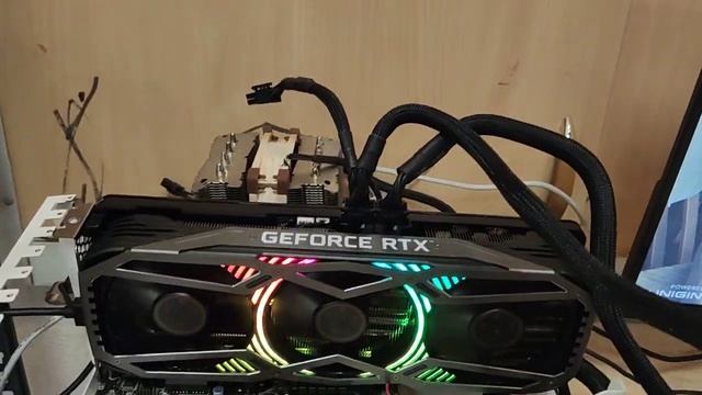 продажа на Авито gainward rtx 3070 смотреть онлайн
