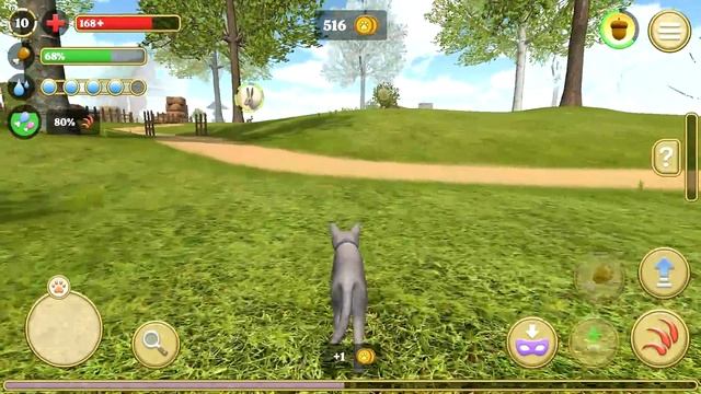 Cat Simulator 2020 Gameplay - Walkthrough (iOS, Android) #3 смотреть онлайн