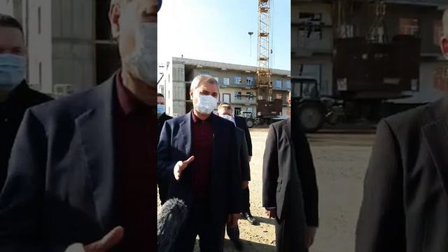 Инфекционную больницу в Саратове могут достроить за счет федерального бюджета смотреть онлайн