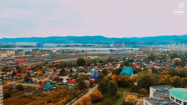 SEGMENT | Krasnoyarsk Rooftop | @Backstage @Segment смотреть онлайн