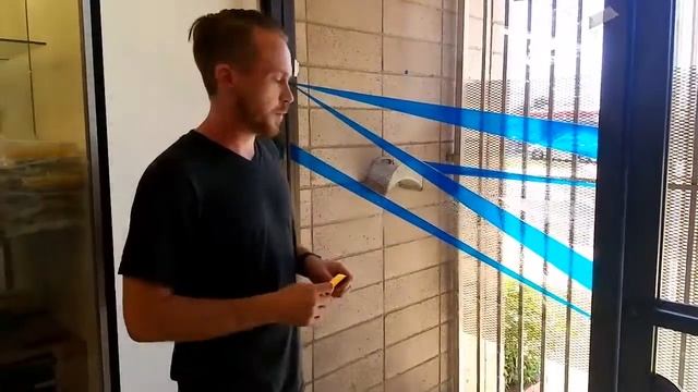How to do Wet Application of Vinyl on Glass смотреть онлайн