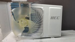 Обзор Сплит-Системы HEC - BASIC