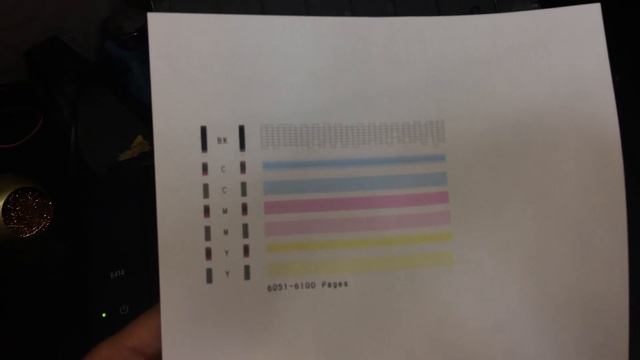 На практике проверка картриджа, диагностика принтера, качество печати, подлежит ли ремонту картр смотреть онлайн