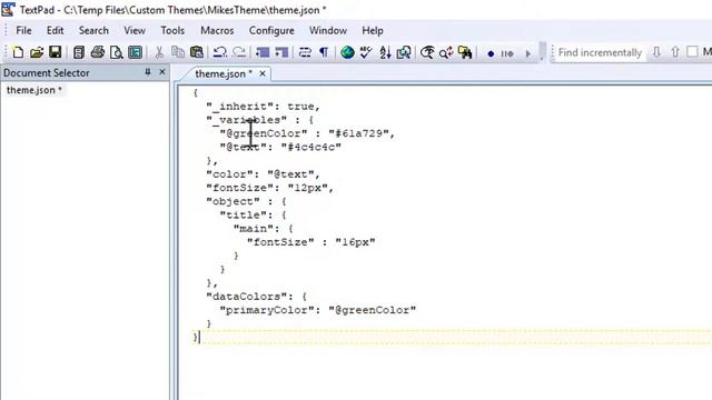 Qlik Snippets - Custom Themes in Qlik Sense Cloud Business смотреть онлайн