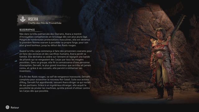 Horizon Forbidden West_Progression à 100% grâce à la M.A.J. 1.009 смотреть онлайн