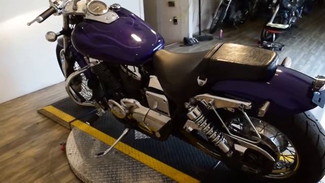 2003 Honda Shadow/Spirit VT750 (25,275Miles) for sale at Monster Powersport смотреть онлайн