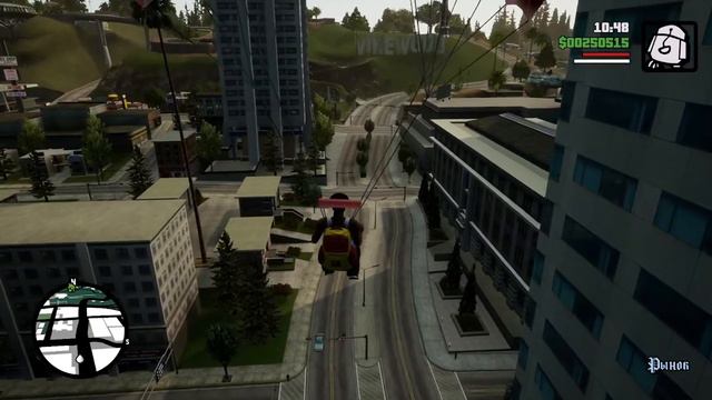 Что изменилось в GTA: SA — Definitive Edition после обновы 1.03 (стрим) — GTA БОЛТУН @gtaboltoon смотреть онлайн