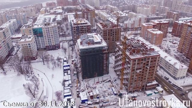 ЖК Аристократ в Уфе смотреть онлайн