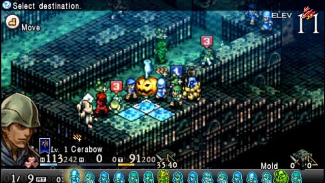 How Did I Come to Appreciate Tactics Ogre, and is it the "Crown Jewl" of the SRPG Genre? смотреть онлайн