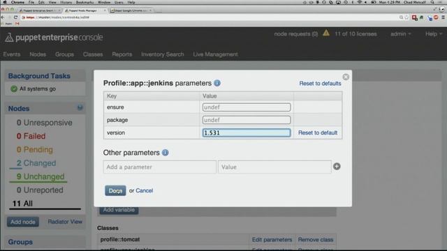 Puppet Enterprise Demo - Silicon Valley Puppet Camp 2014 смотреть онлайн