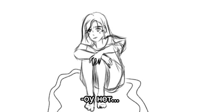 почему ты сидишь в кругу из соли? (ну я пыталась) смотреть онлайн