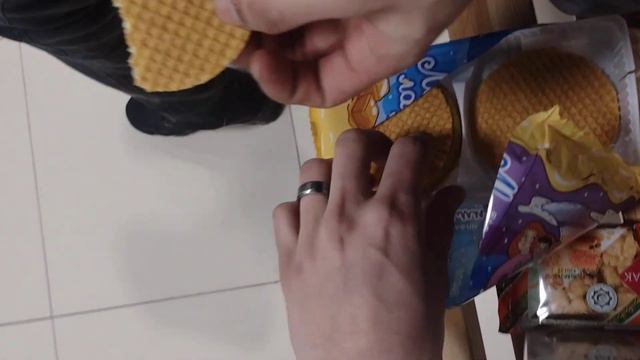 Вкусняшек из фикс прайса .(14 февраля день всех влюбленных 2023 год)#мукбанг #видео смотреть онлайн