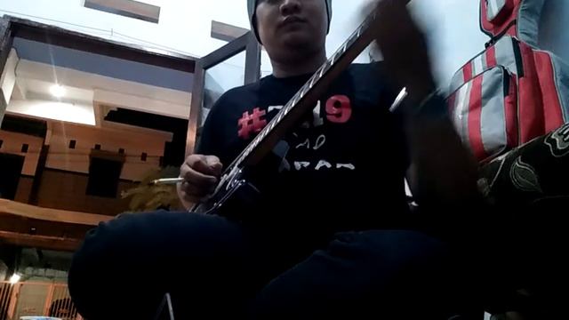 ENGKAULAH TAKDIRKU (COVER) test FENDER STRATOCASTER SRV ,DIGITECH GNX2 смотреть онлайн