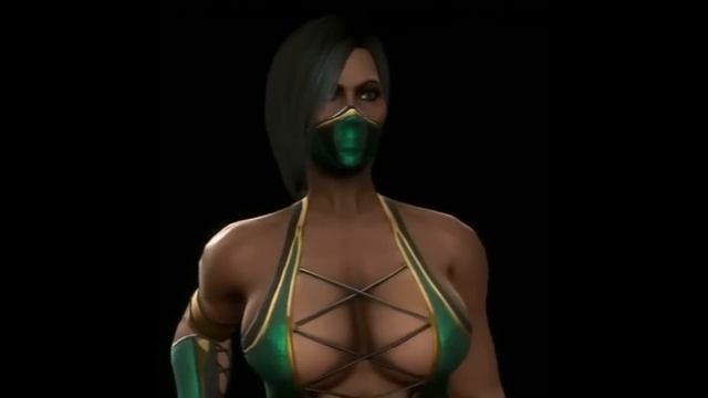 Mortal Kombat 9 Fanservice reel смотреть онлайн