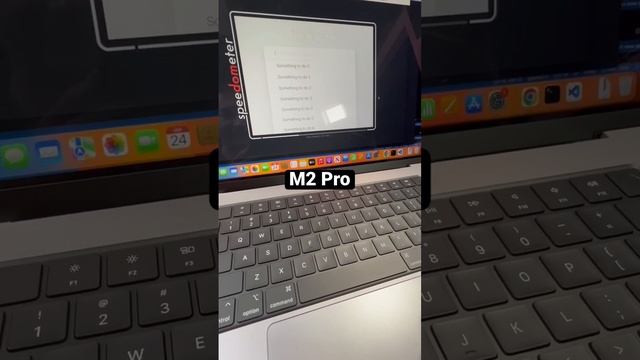 M2 Pro MacBook Pro slower than M2 MacBook air? смотреть онлайн