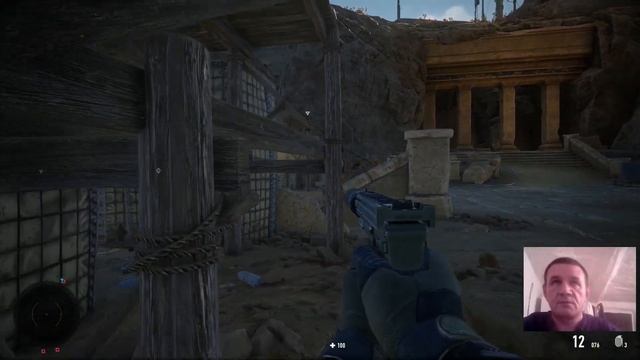 Прохождение игры Sniper Ghost Warrior Contracts 2 на Ликвидаторе. (#1) смотреть онлайн