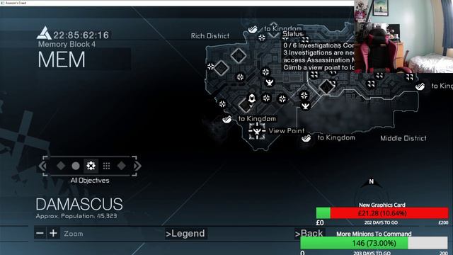 These Damned Flags !!!! (Assassins Creed Playthrough Livestream VOD #9) смотреть онлайн