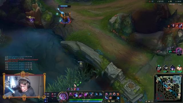 We played the Snare Sisters against a Master Scripter... here was the result смотреть онлайн