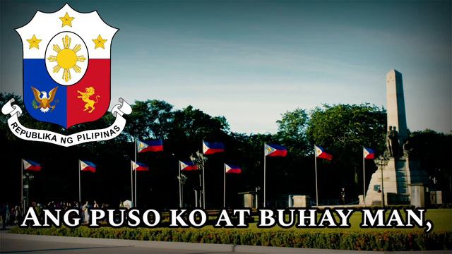 Sing with DK - Pilipinas Kong Mahal - All Verses - Philippine Patriotic Song смотреть онлайн