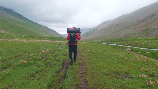 Dudipatsar Lake - The Queen of all Lake and End of Tour 🇵🇰 EP.22 | North Pakistan Motorcycle смотреть онлайн