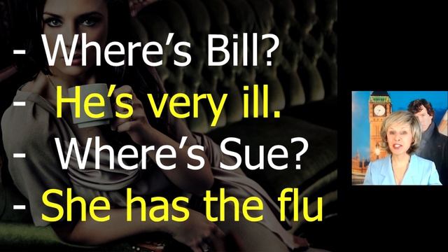 Where's Mary? Grammar Chant. Английский с нуля