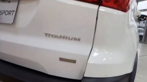 Ford EcoSport II проблемы | Надежность Форд ЭкоСпорт 2 с пробегом