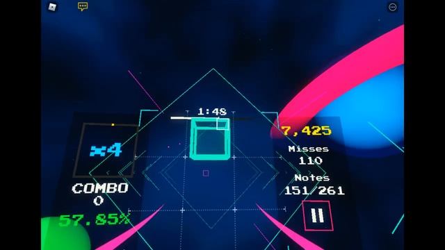 Sound Space - Custom Maps I Made