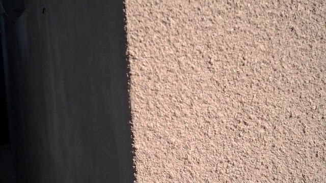 Почему сыпится "шуба" сразу после нанесения на фасад? смотреть онлайн