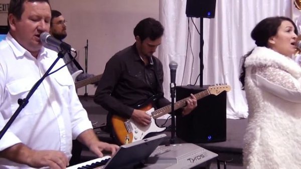 В день торжественный для вас